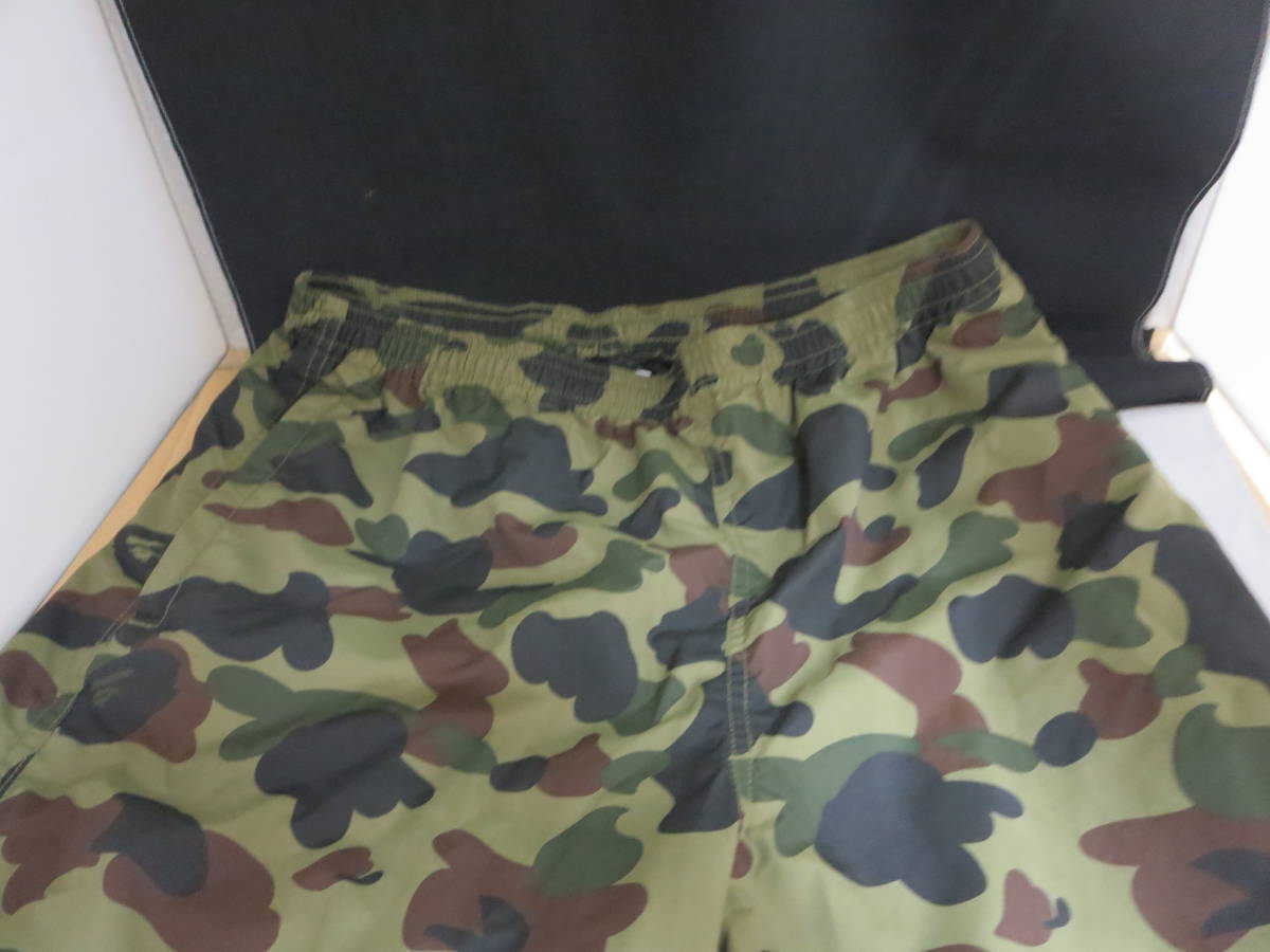 BATHING A APE ⁄ ベイシング ショート ショートパンツ APE（ショート
