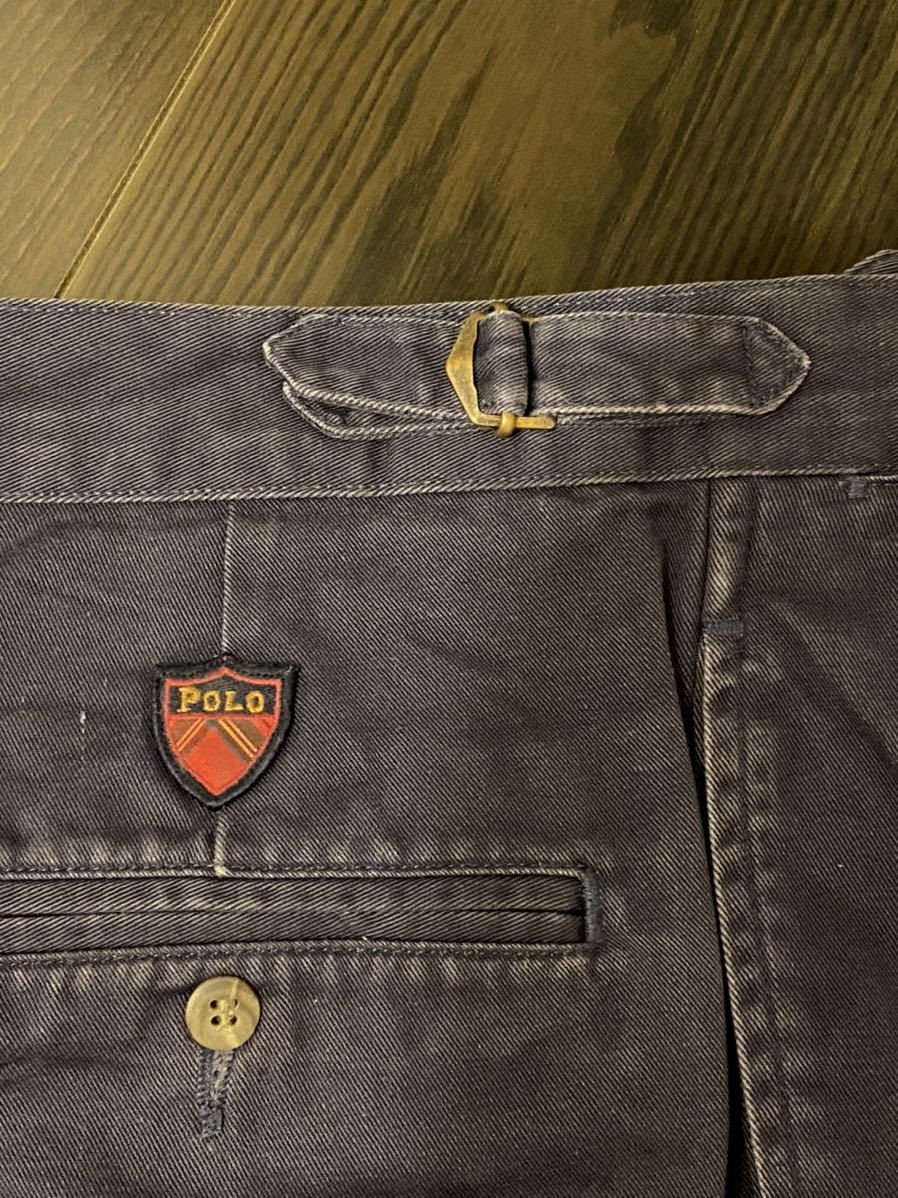 Ralph Lauren ラルフローレン 古着 POLO 90s by ツータック RALPH