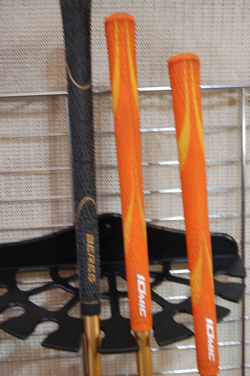 【KSD/S7/51】ホンマベアーズBERES MG702　５，７，１０番アイアンセット　3本セット　Flex R　ユースド 使用感あり ベレス ホンマ アイアンセット MG700 5本組(7-11)の通販 アイアンの通販