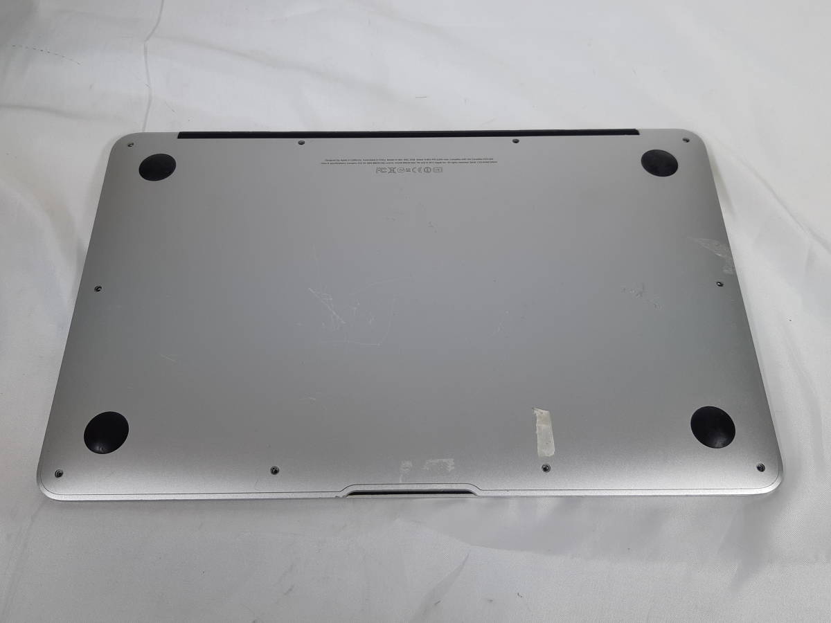 MacBookAir A1465 Mid2012 裏パネルネジなし ジャンク品 【公式通販】