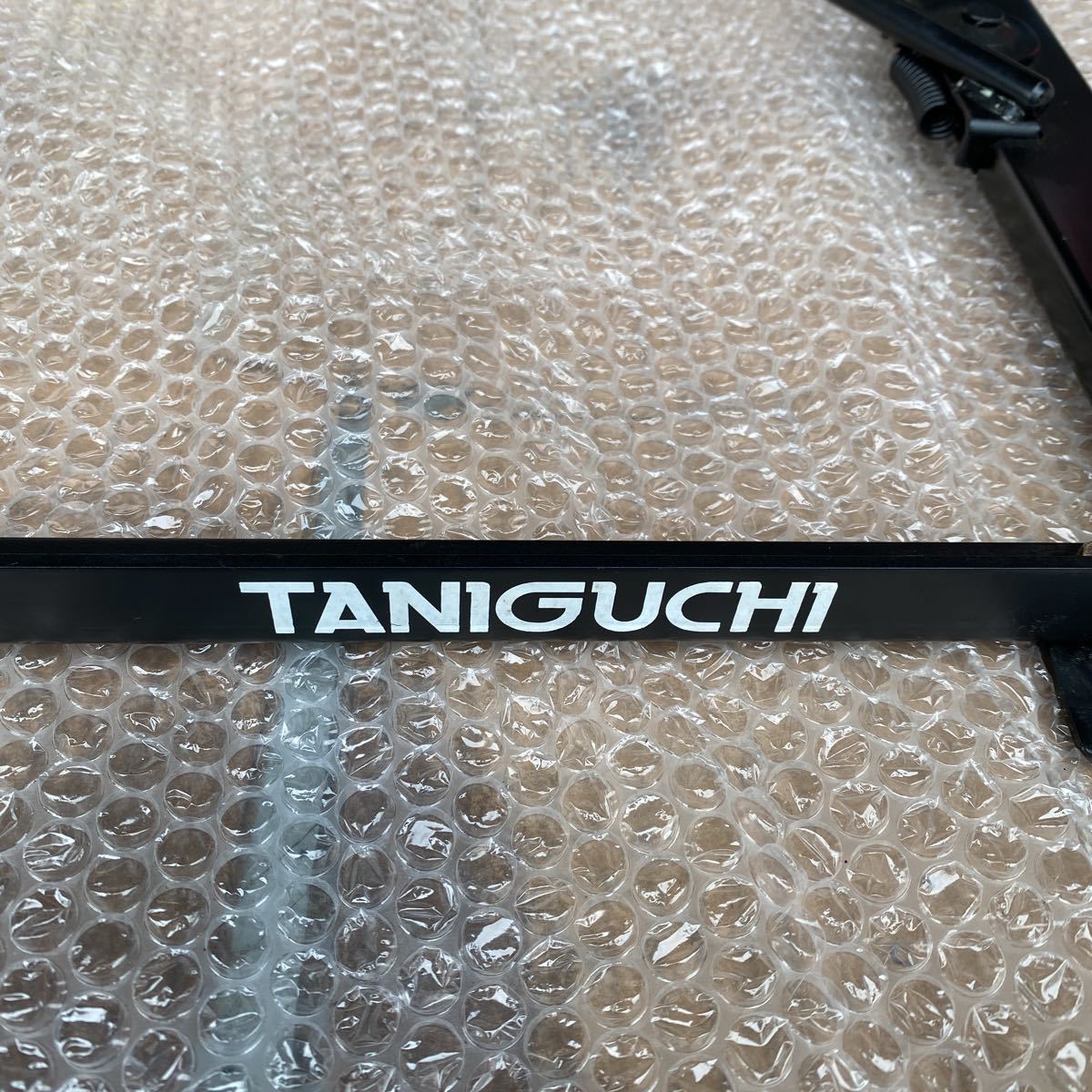 JA11ジムニー用 廃盤品タニグチ製リアシートアジャストレール 出品管理 