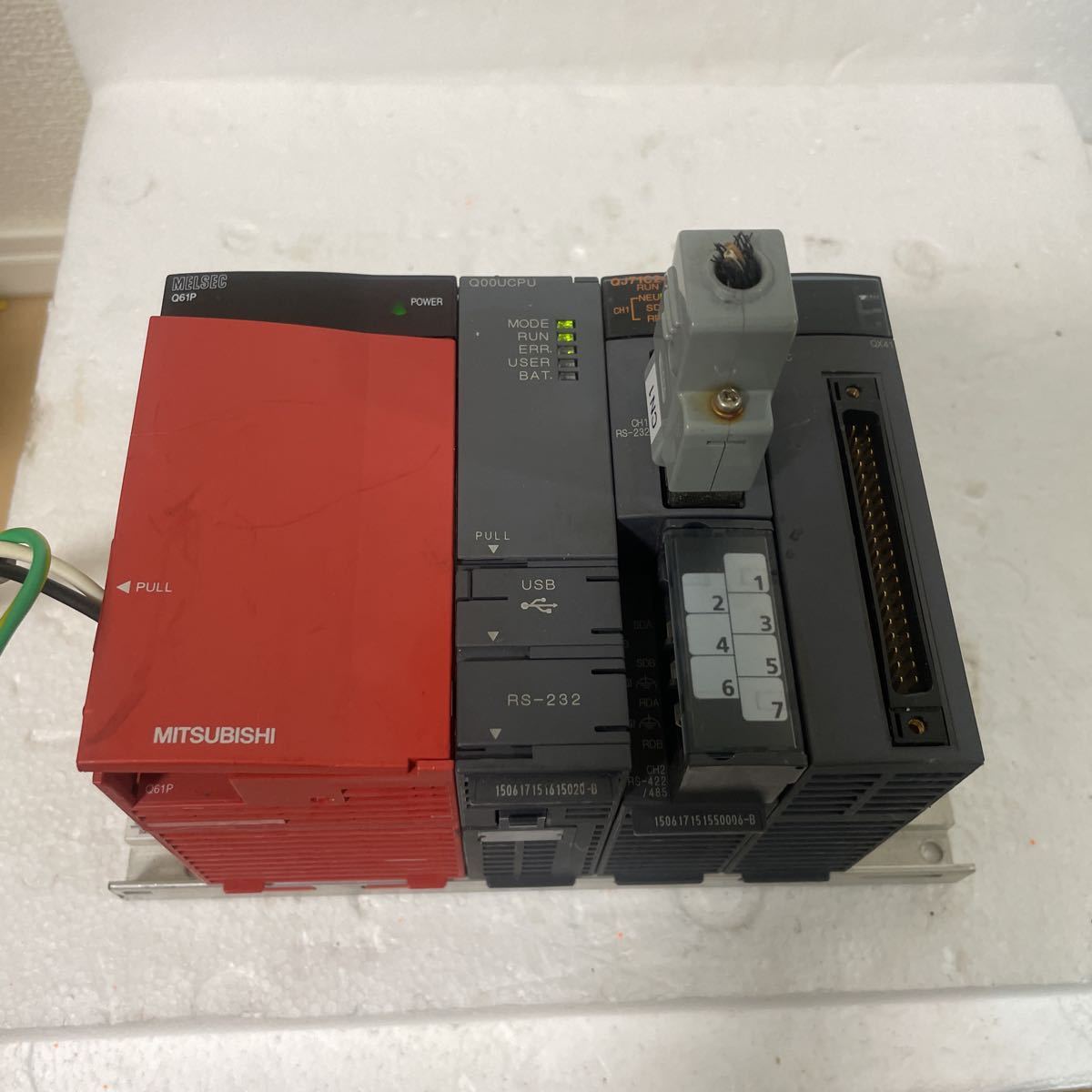 シーケンサ 製品情報 MELSEC 三菱電機FA 三菱電機 MITSUBISHI - 1個 