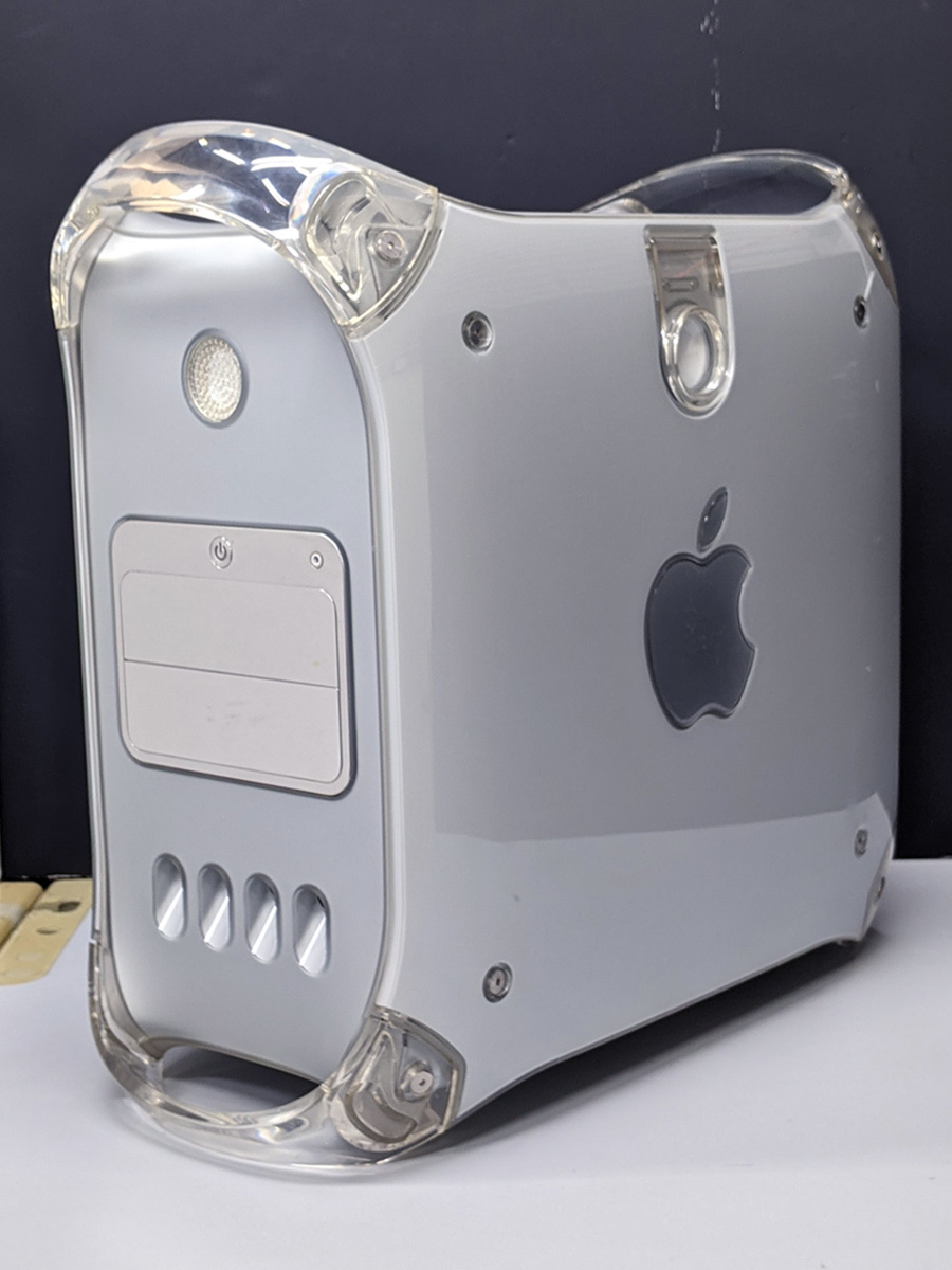 Power Mac G4 QuickSilver 867MHz 動作品 Power Mac G4 (Quicksilver