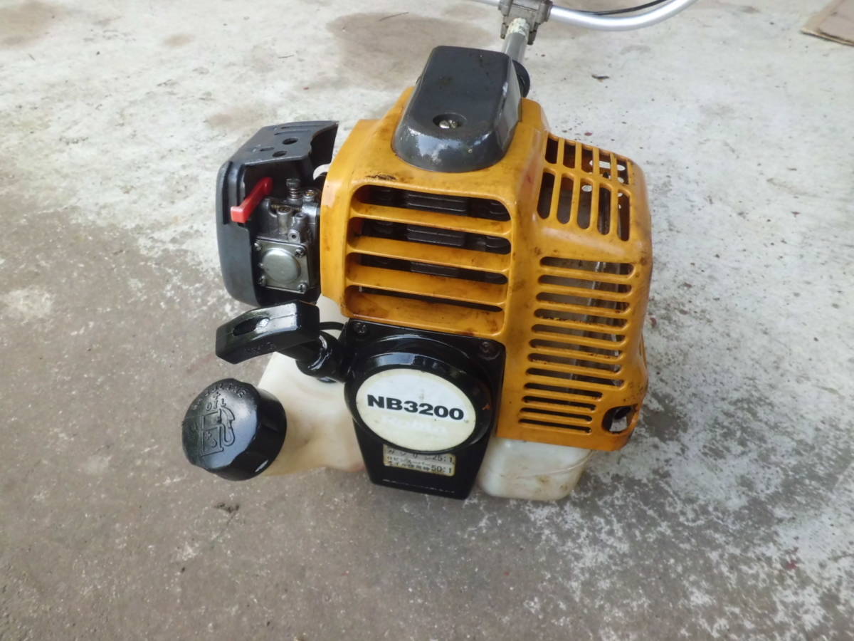 ロビン 肩掛け「NB3200」ロープ他 新品 #2838　