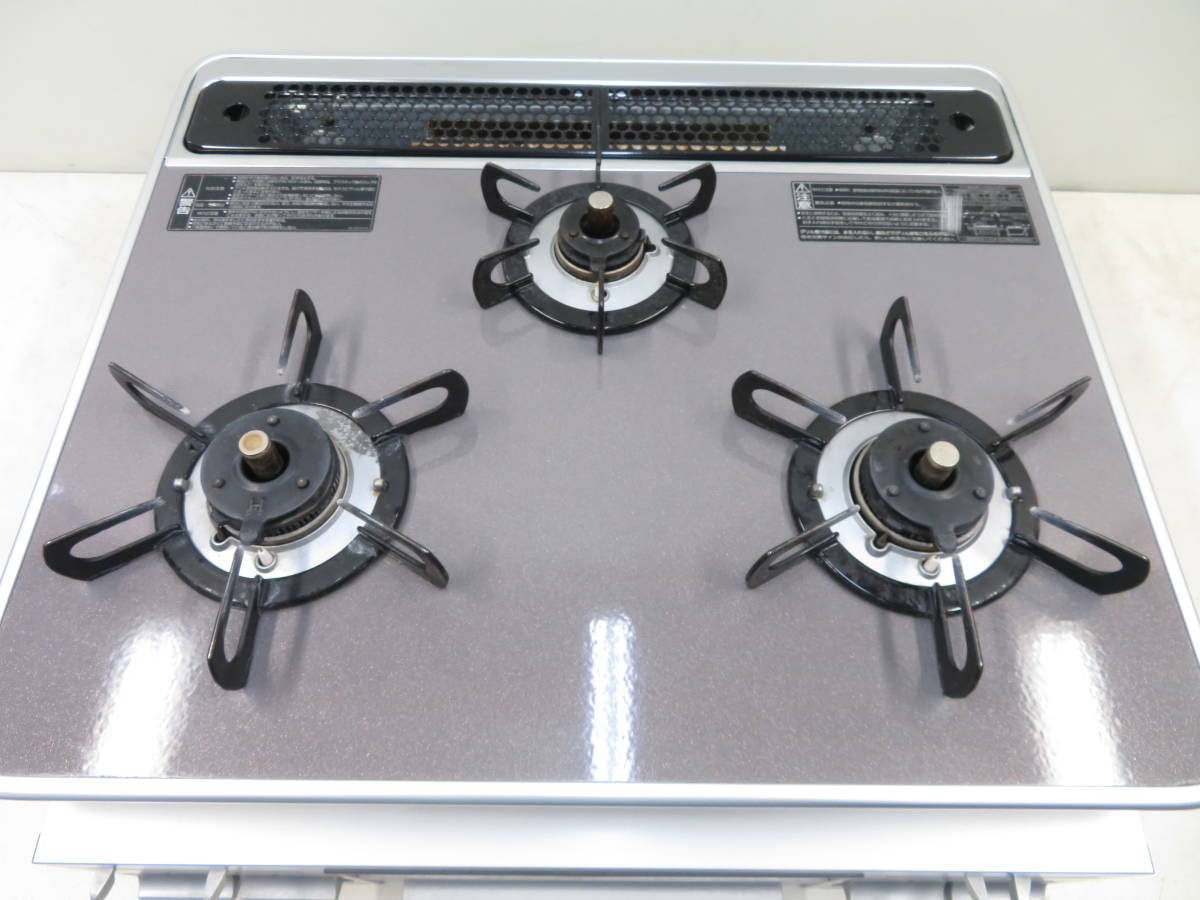 54）Takara standard タカラスタンダード◇ TN57V60C 3口用 ビルトイン 