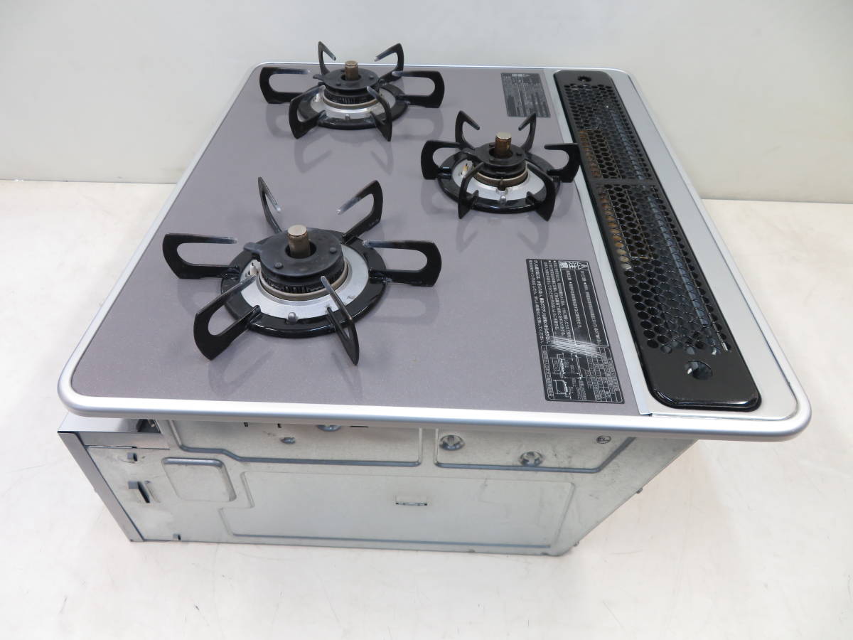 54）Takara standard タカラスタンダード◇ TN57V60C 3口用 ビルトイン 