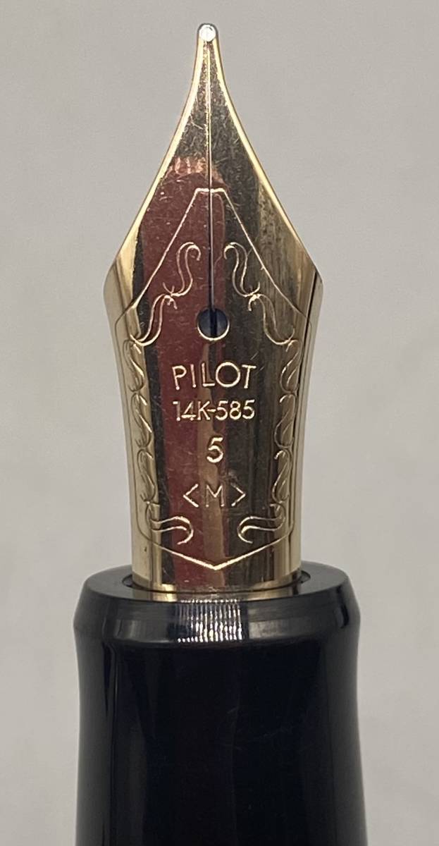 パイロット CUSTOM 万年筆 PILOT 0 文房具 14K カスタム ペン先
