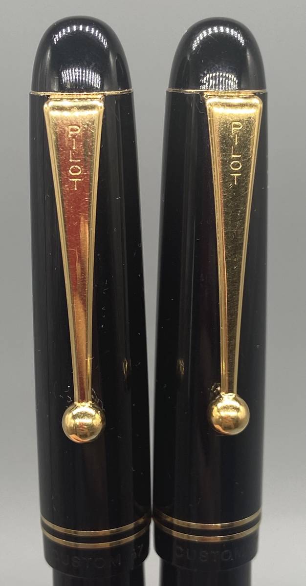 パイロット CUSTOM 万年筆 PILOT 0 文房具 14K カスタム ペン先