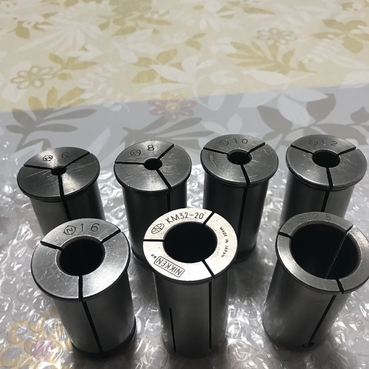 日研 コレットチャック (中古)外径φ32mm