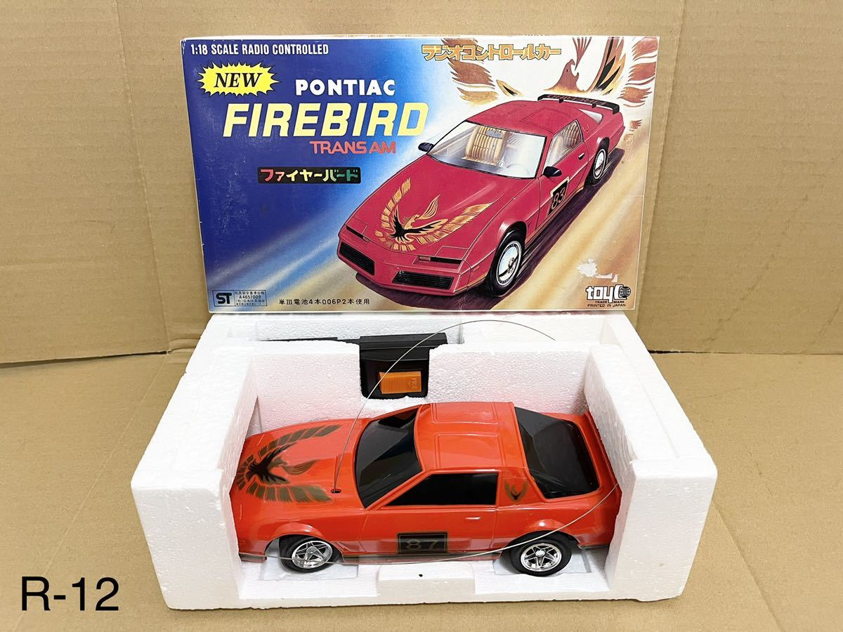 R-12 83 PONTIAC FIREBIRD TRANSAM ポンティアック ファイアーバード