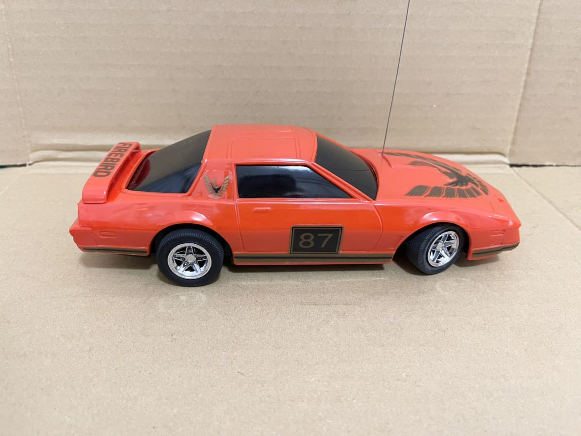 R-12 83 PONTIAC FIREBIRD TRANSAM ポンティアック ファイアーバード