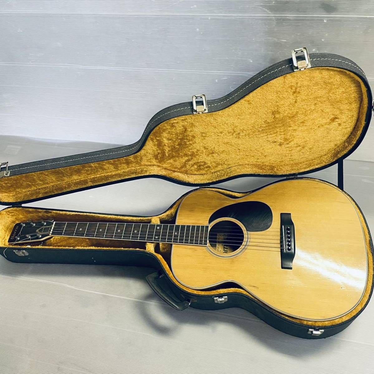 Morris アコースティックギター 1973年製 モーリス 1973年 - W-40 W-25 