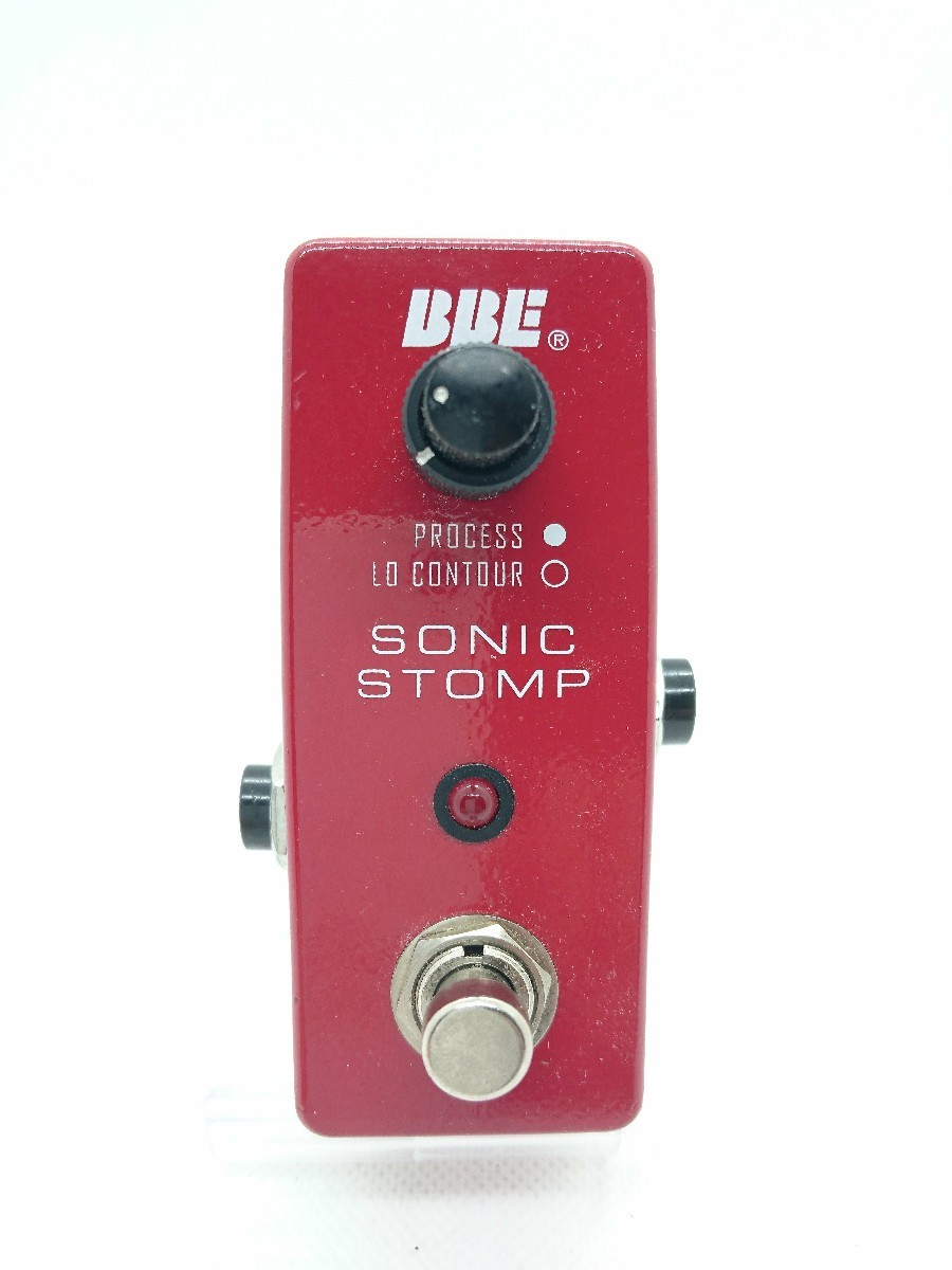 BBE◇BEE/エフェクター/ベースエフェクター/MS-92/SONIC STOMP ＞≪