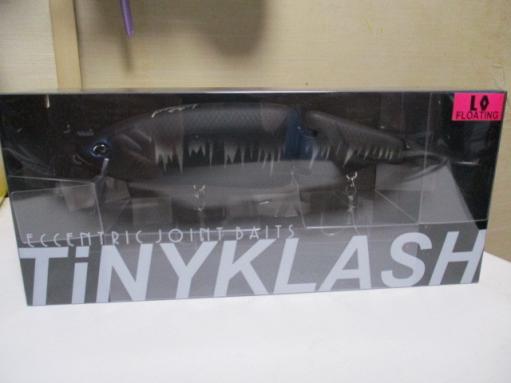 新作入荷，本物保証 初期カラー 色 DRT drt タイニークラッシュ シノビ SHINOBI LO TiNY KLASH(ビッグベイト)｜売買されたオークション情報、yahooの商品情報をアーカイブ公開 - オークファン 淡水