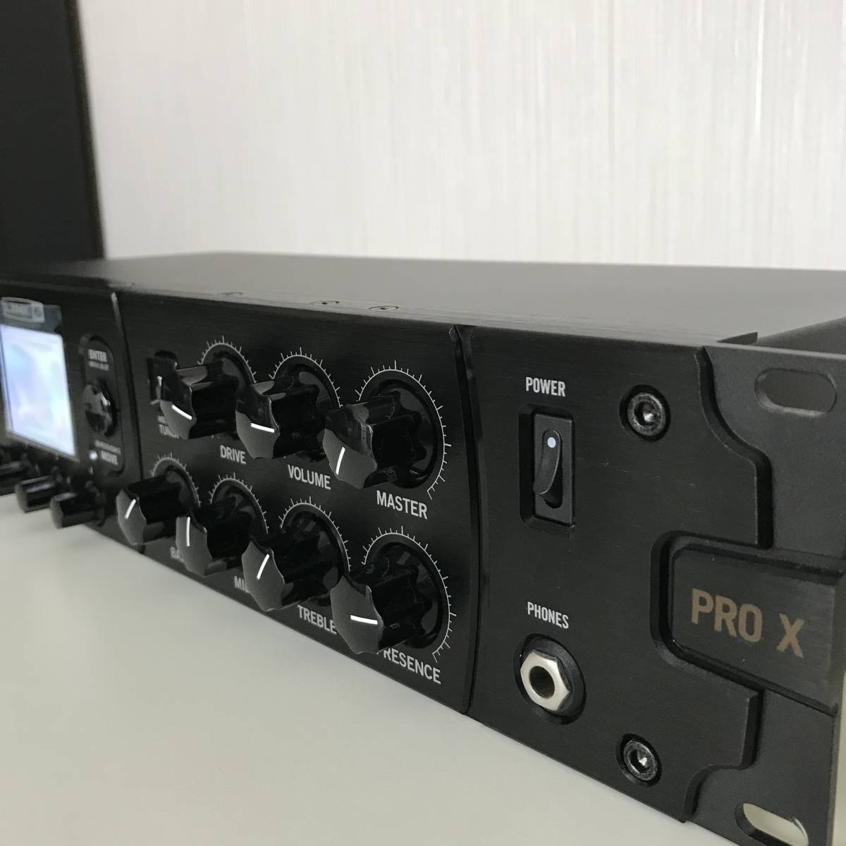 POD HD PRO X LINE6 アンプ アンプシミュレーター : Line6 Line 0 ライン6 Guitar (ライン6) 国内正規品 LINE6|アンプシミュレーター|ハードオフ公式通販オフモール