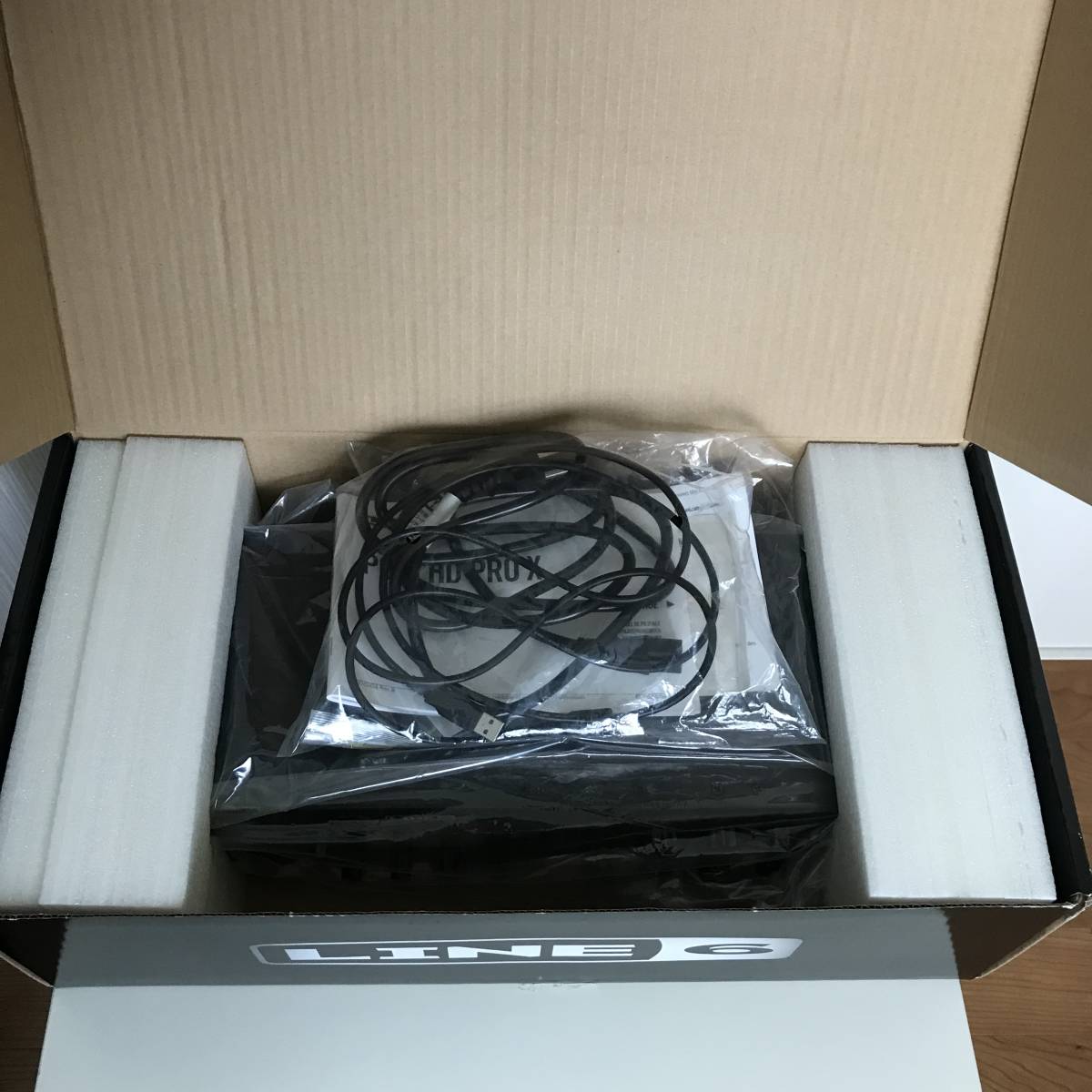 POD HD PRO X LINE6 アンプ アンプシミュレーター : Line6 Line 0 ライン6 Guitar (ライン6) 国内正規品 LINE6|アンプシミュレーター|ハードオフ公式通販オフモール