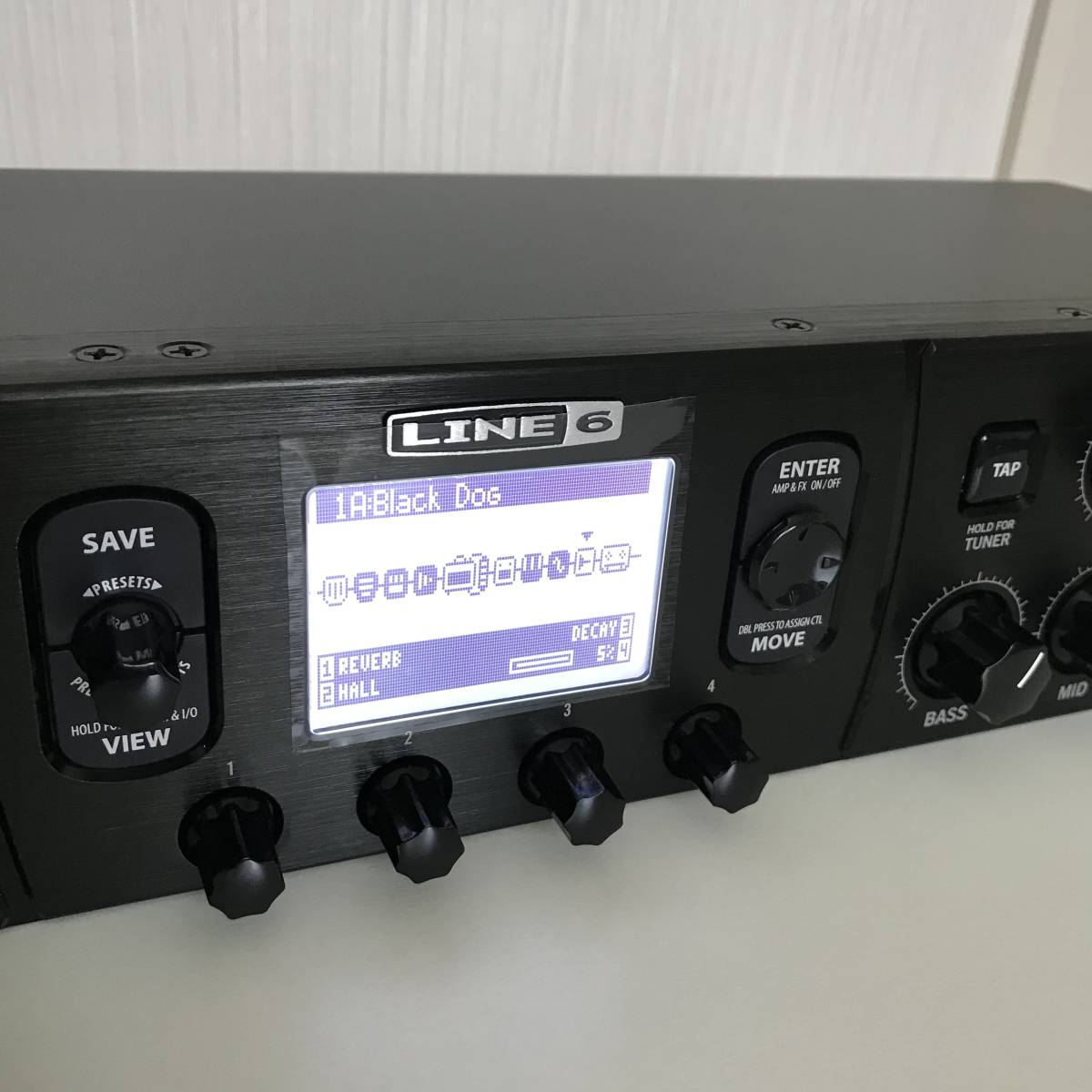 POD HD PRO X LINE6 アンプ アンプシミュレーター : Line6 Line 0 ライン6 Guitar (ライン6) 国内正規品 LINE6|アンプシミュレーター|ハードオフ公式通販オフモール