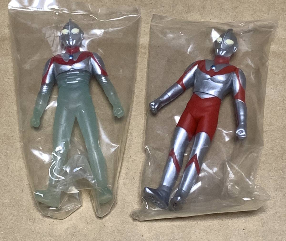 □ ウルトラマン ソフビ道 其の七 1ケース 全7種類+ダブり3個