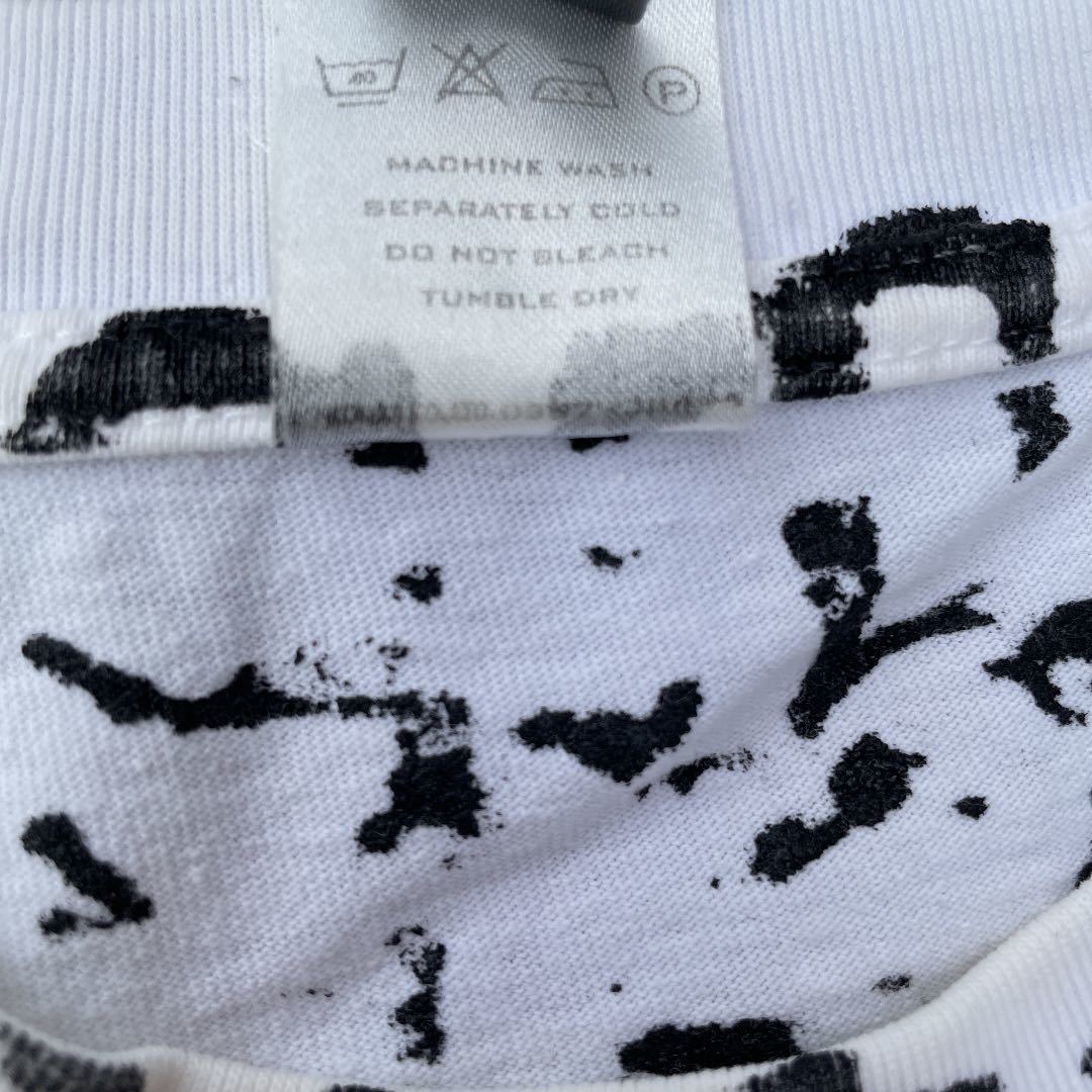 NUMBER モダンエイジ期 Tシャツ ナンバーナイン (N)INE(ナンバーナイン