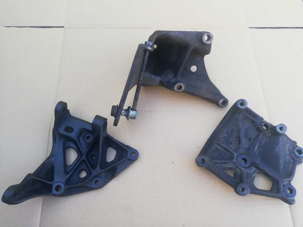 AE86 パワステ ブラケット Yahoo!オークション パワステ用 - 純正 4AG