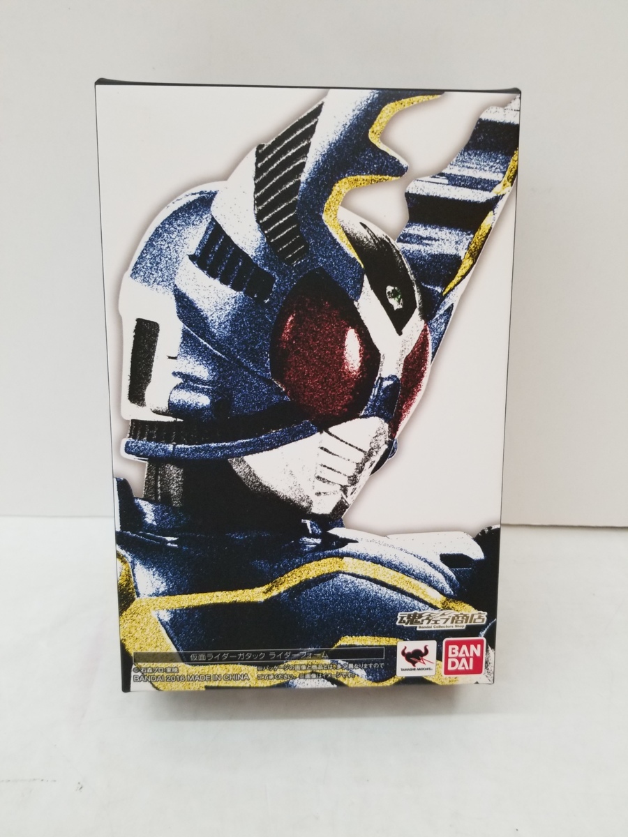 S.H.Figuarts イマジン 6点セット izu◇S.H.Figuarts 仮面ライダーガタック ライダーフォーム 真骨彫製法