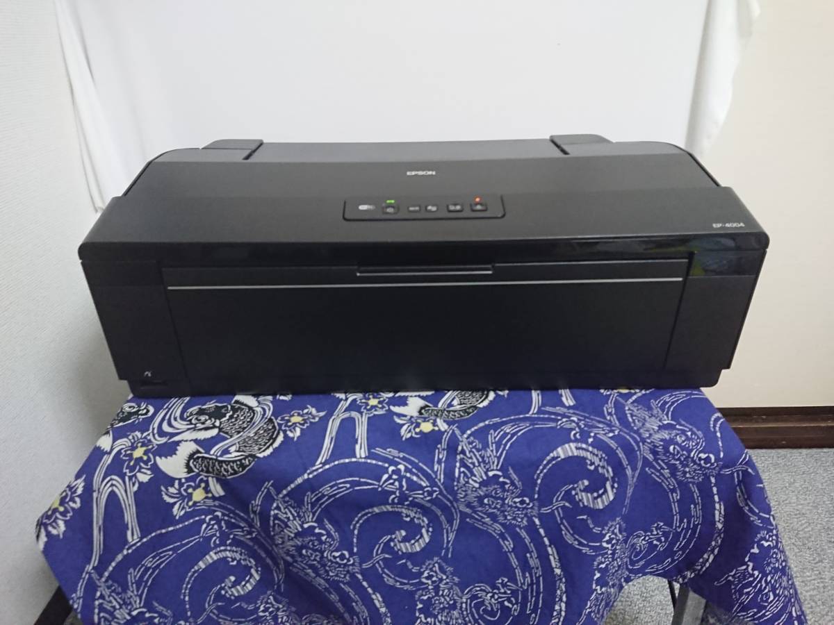 ジャンク】 EP-4004 EPSON エプソン インクジェットプリンター EP-4004