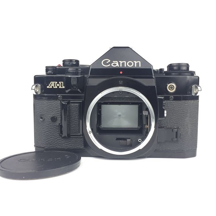 988】Canon AE-1 フィルムカメラ FD 28mm 1:2.8 S.C. レンズ キャノン