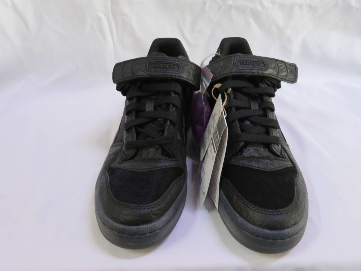 959 アディダス adidas スニーカー フォーラム ロウ ”ダーク ウィッチ 