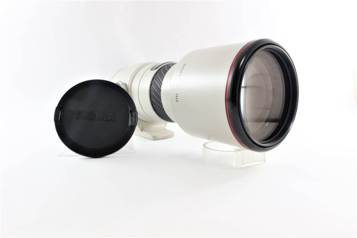 400mm AF APO TELE SIGMA シグマ F5.6 For Sigma Lens MULTI-COATED 