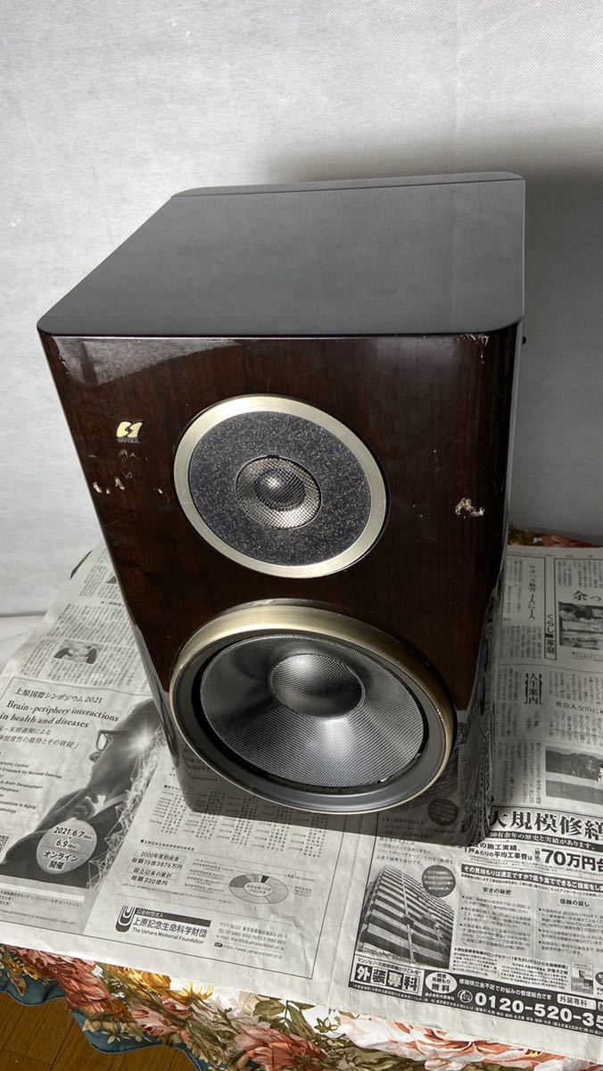 G70611) SANSUI サンスイ 方式 スピーカーシステム SP-100iEX 1点のみ