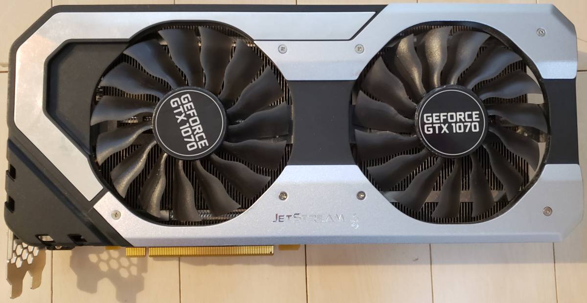 Palit GeForce GTX 1070 JetStream