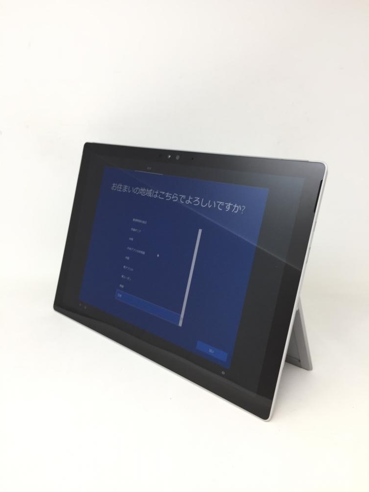 【ジャンク品】Surface Pro 4｜256gb U232【ジャンク品】 Microsoft Surface Pro4 1724 256GB 8GB 2.20GHz