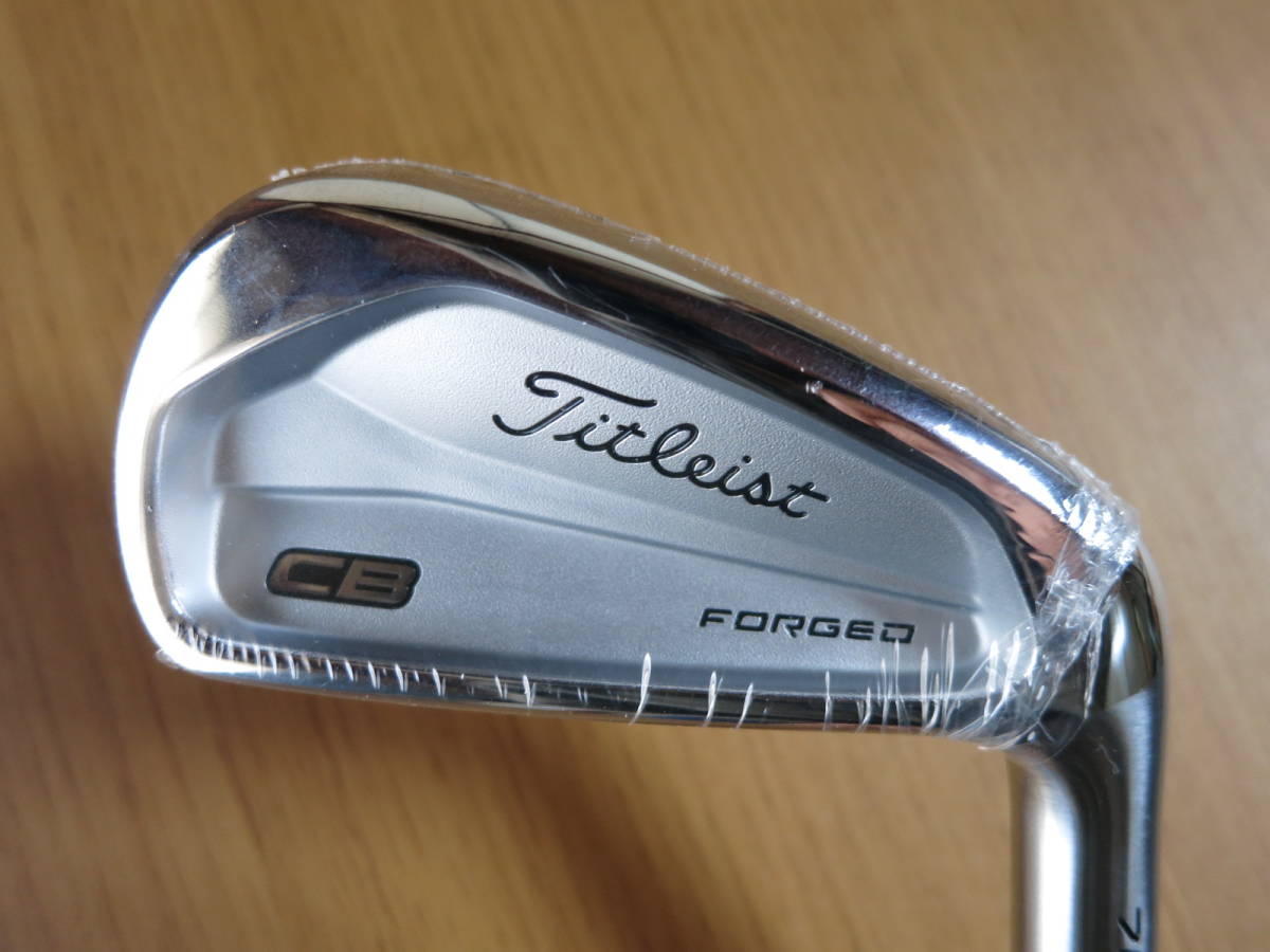税込 即決 新品 タイトリスト CB 718 フォージド AMT S200 #3 3I(TE 