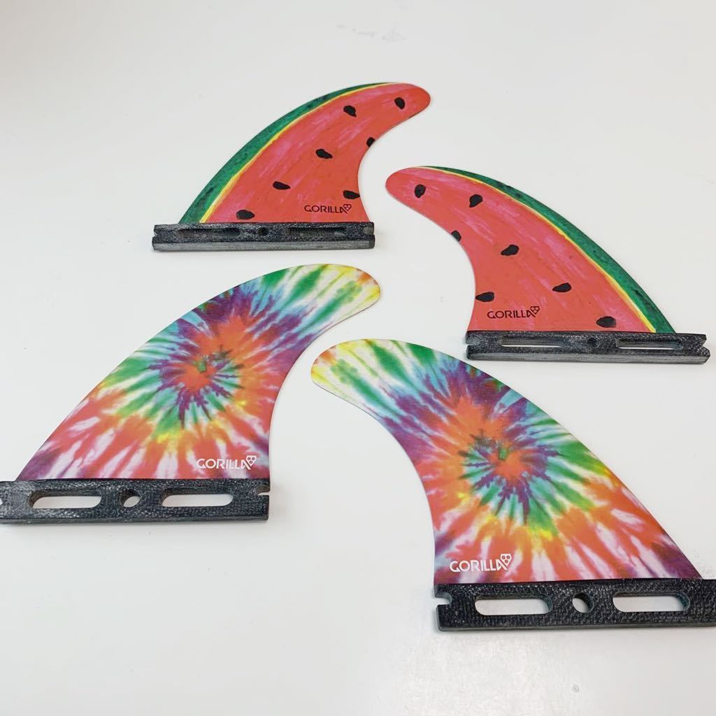 Futures QUAD | FUTURE Future Fins クアッドフィンセット FUTURES