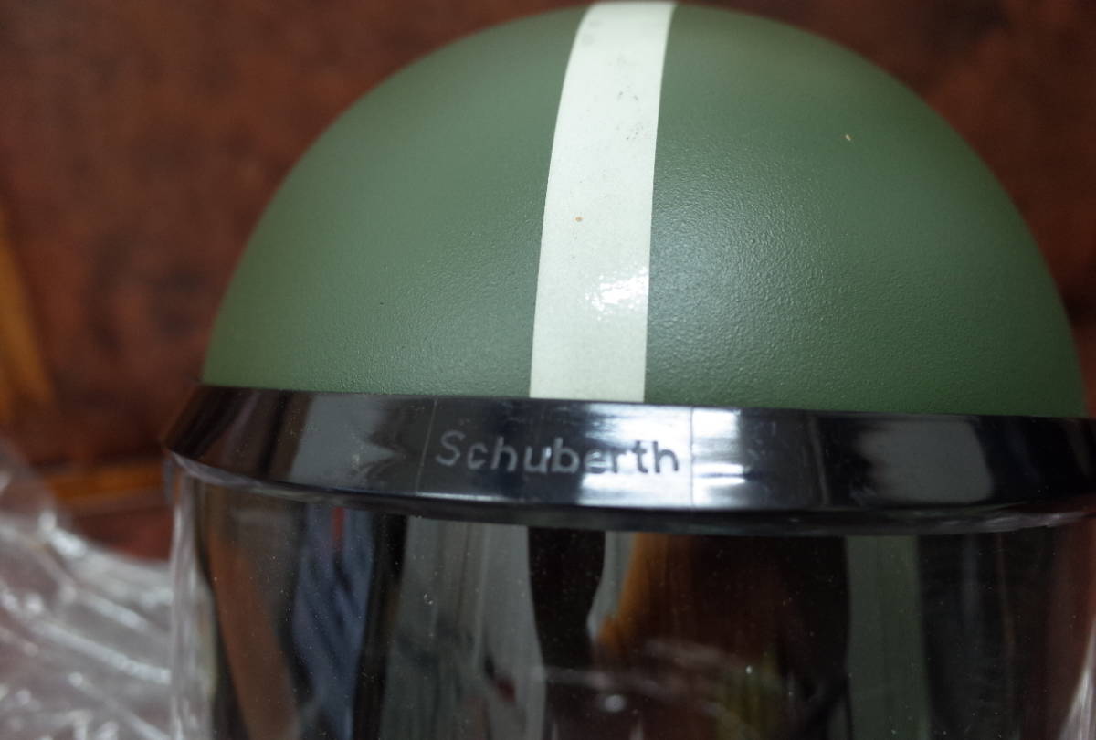 Schuberth ジェット 60/61 シューベルト Schuberth シューベルト