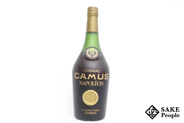◆注目! カミュ デラックス ナポレオン 700ml 40% コニャック