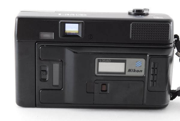 オートで気軽に撮れるコンパクトフィルム L35ADで拾い集める Nikon