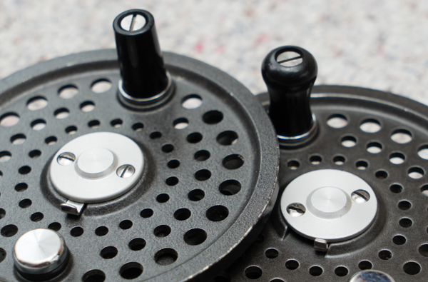 Orvis バテンキル disc 5/6 替スプール付 美品 ORVIS オービス BATTENKILL バテンキル 5/6 替えスプール付 オービス