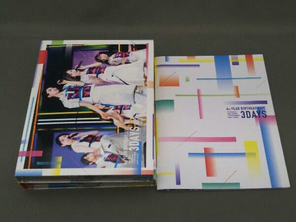 乃木坂46 DVD 6th YEAR BIRTHDAY LIVE(完全生産限定版) 【公式通販】