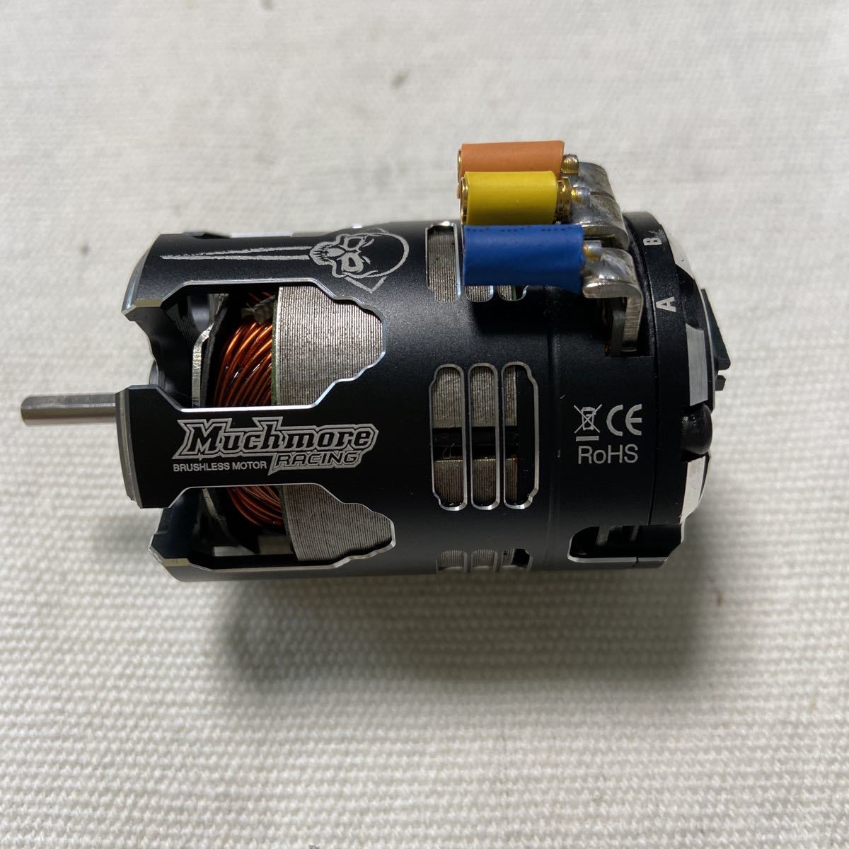 マッチモアFLETA ZX SPECTER V2 21.5Tブラシレスモーター(モーター