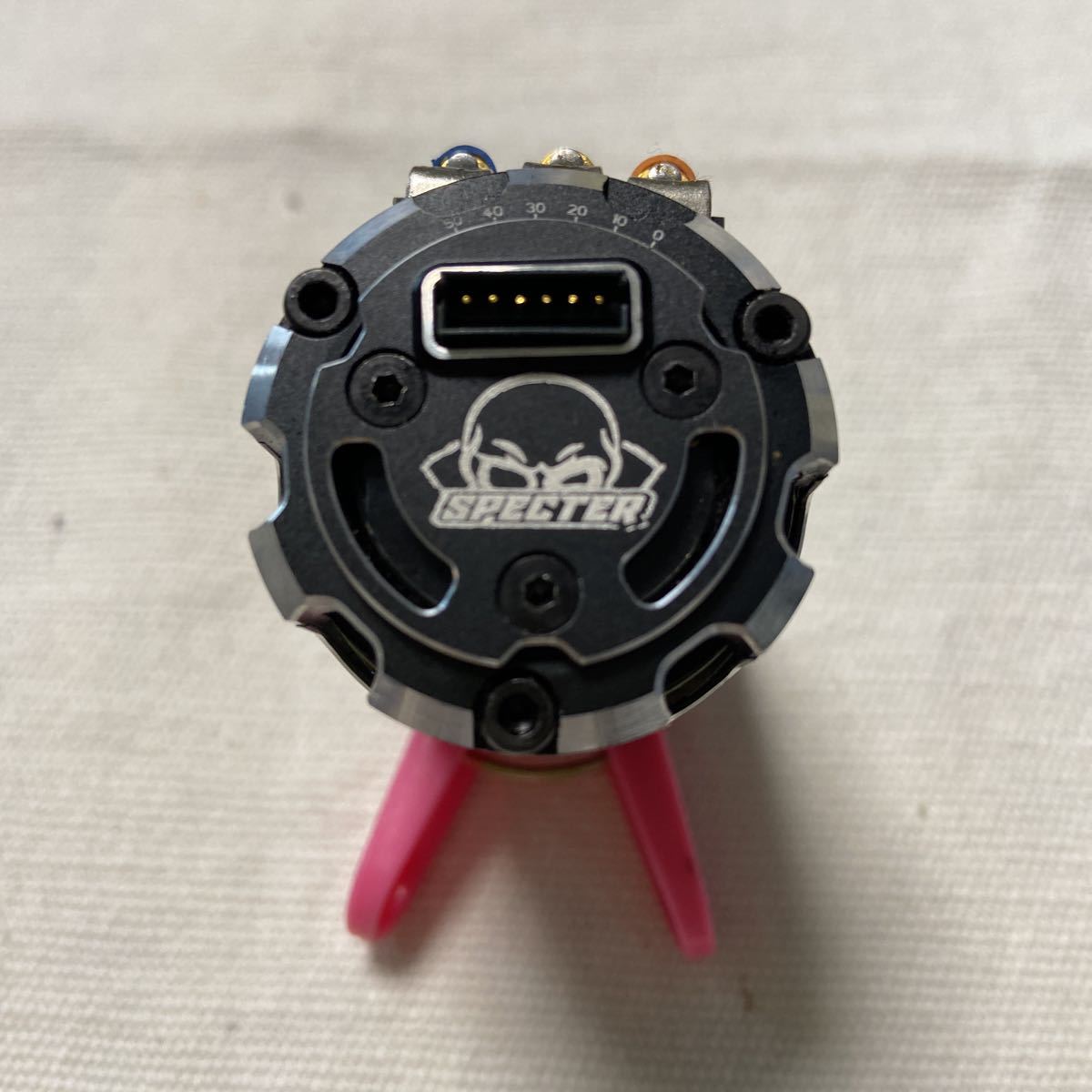 マッチモアFLETA ZX SPECTER V2 21.5Tブラシレスモーター(モーター