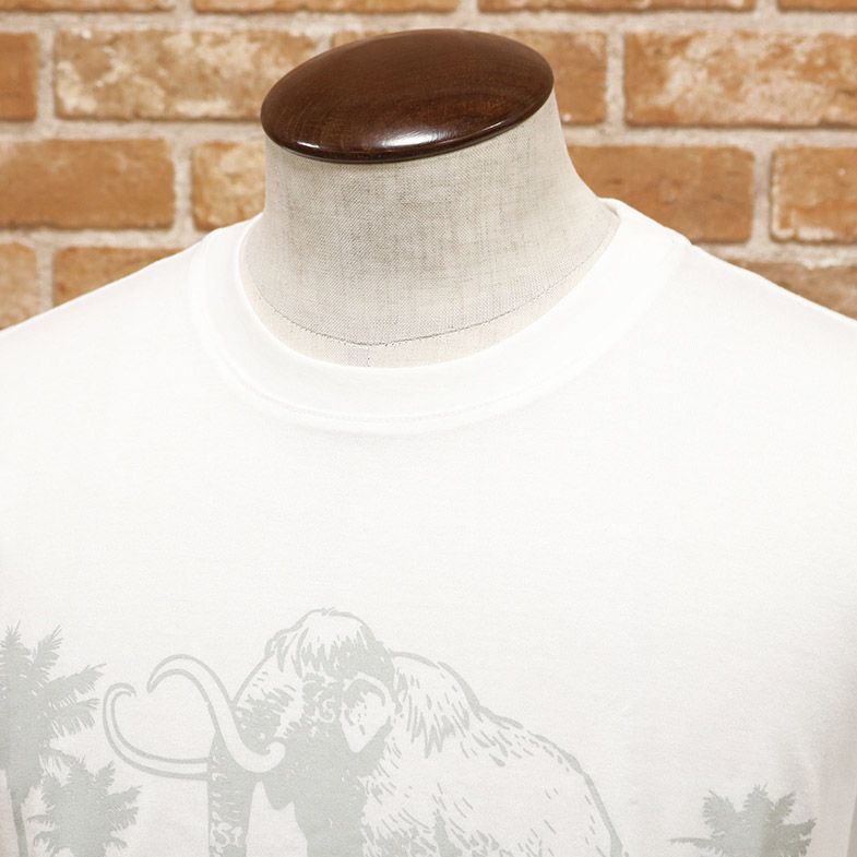 1円 春夏 Vagiie 46 M サイズ 日本製tシャツ 天竺 Uvカット マンモス クマちゃん刺繍 かわいい 半袖 白 ホワイト Cy432 イラスト キャラクター 売買されたオークション情報 Yahooの商品情報をアーカイブ公開 オークファン Aucfan Com