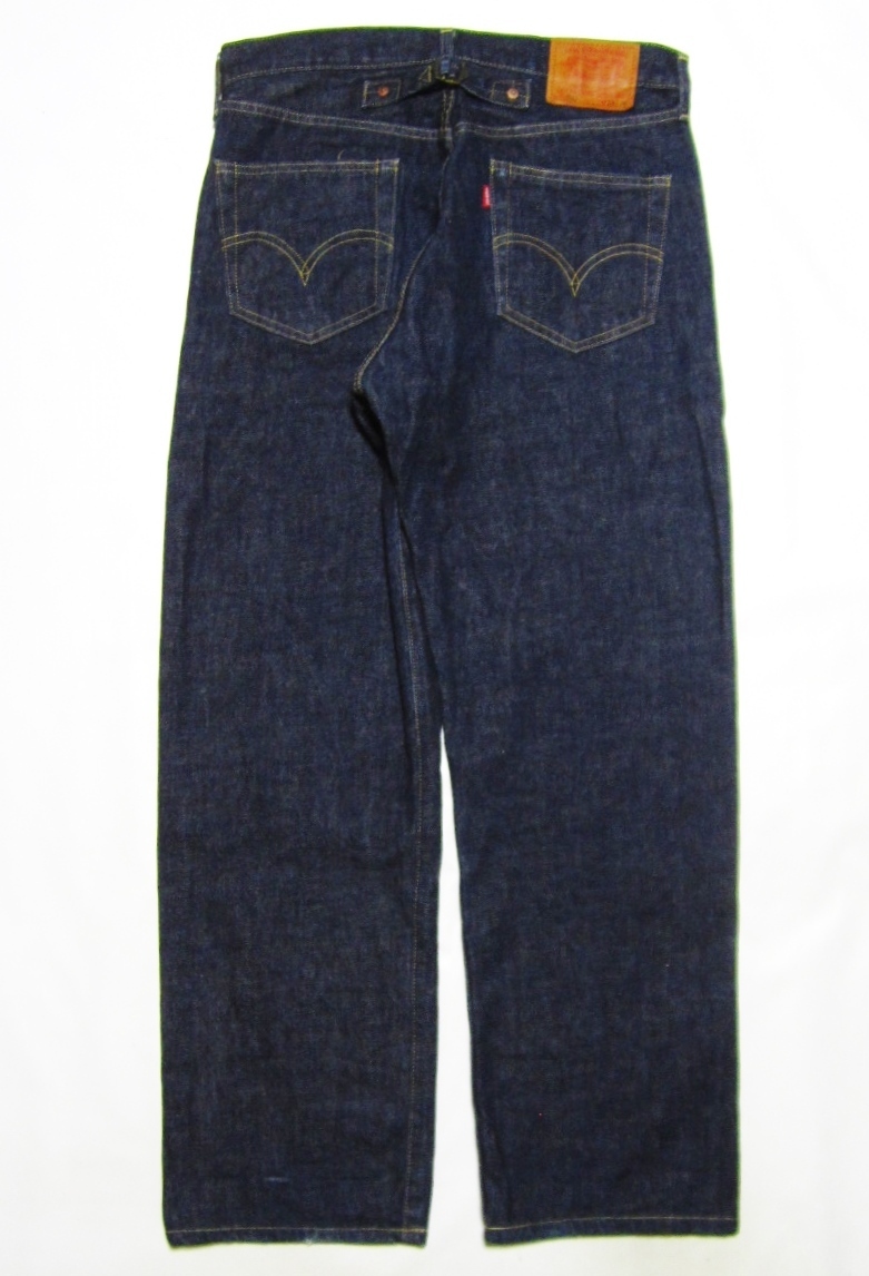 濃紺極上品 LVC LEVI