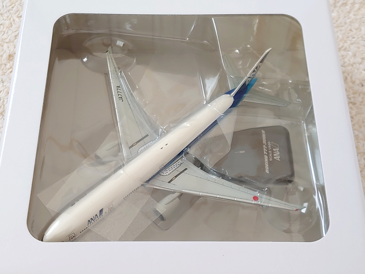 全日空商事 ANA B777-300ER 777-300ER 1⁄400 777-300 1⁄200 1