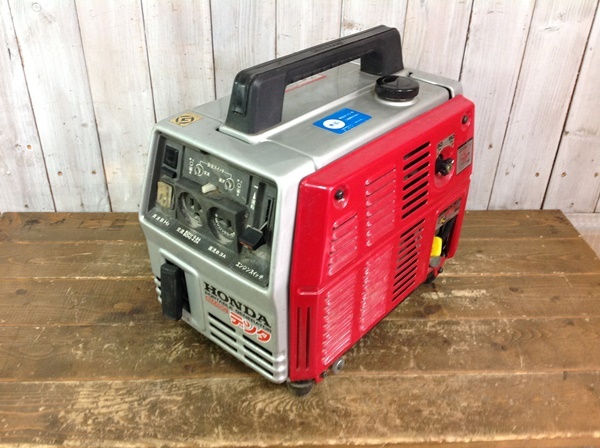 ホンダ 中古 | 発電機・エンジン・モーター 発電機 EX400-AVR EX400