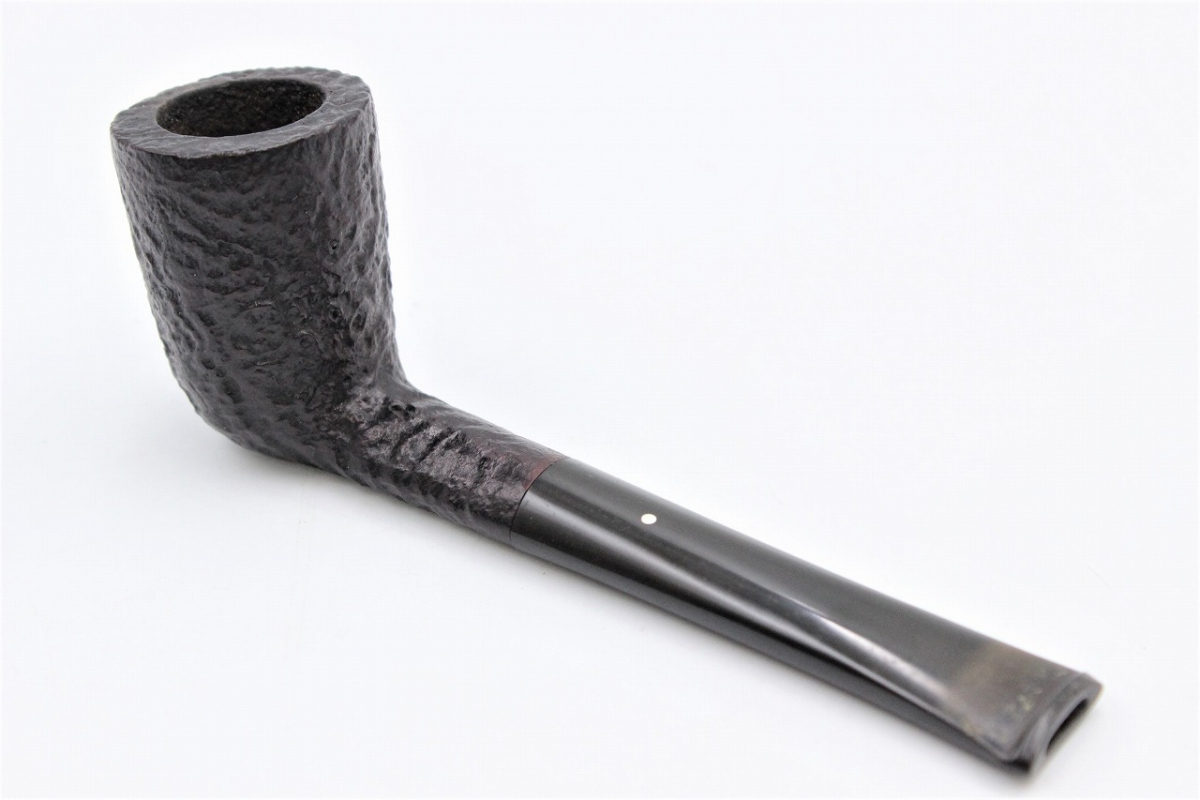 Dunhill Shell 0 ⁄ Briar Tanshell Best Its to Back Billiard - a