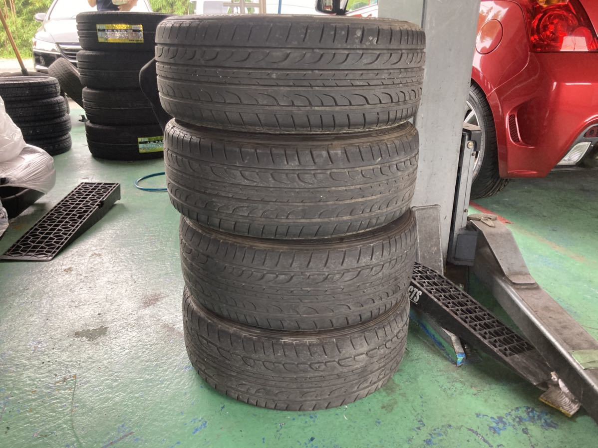 【最安値，最新作】 195/50r16 ダンロップ SPSPORT 4本 16インチ スイフト(中古品)｜売買されたオークション情報、yahooの商品情報をアーカイブ公開 - オークファン 16インチ
