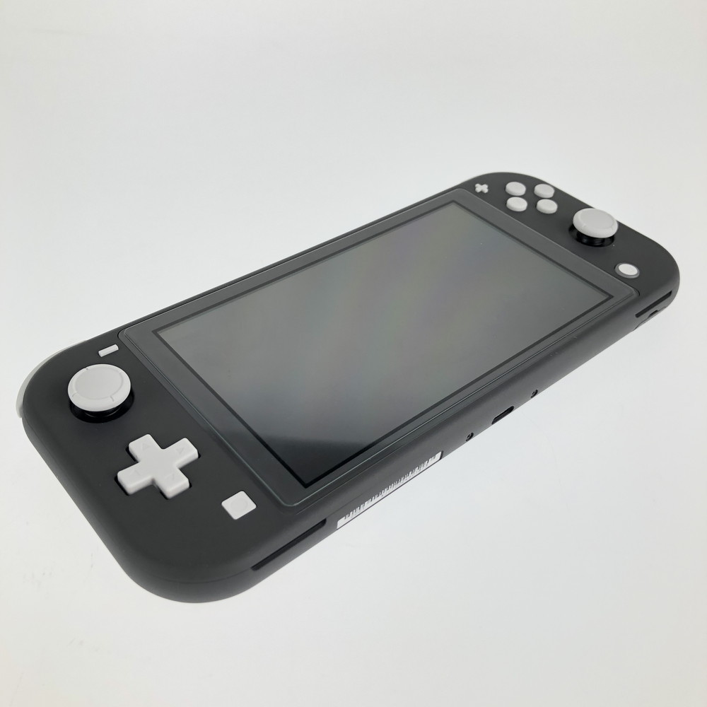 Nintendo Switch Lite 本体 ジャンク　任天堂　スイッチライト ジャンクNintendo Switch Lite グレー 本体のみ スイッチライト｜Yahoo