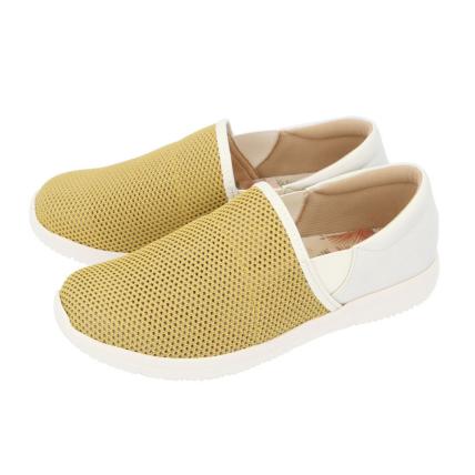 23 5cm イエロー Pansy Hearts パンジー ハーツ 楽ちんシューズ Ps1416 パンジー 靴 4e スニーカー レディース 軽量 幅広 23 5cm 売買されたオークション情報 Yahooの商品情報をアーカイブ公開 オークファン Aucfan Com