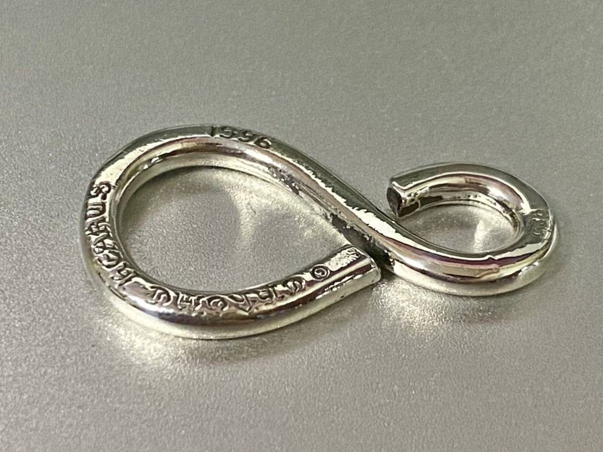 CHROME HEARTS クロムハーツ ウォレット フック（さらさ） CHROME